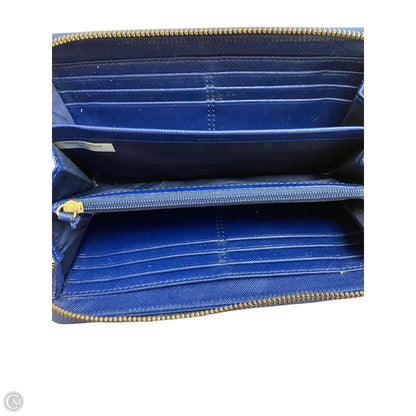 Wallet Designer By Coach, Size: Large