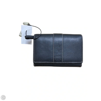 Wallet Designer By Coach, Size: Medium