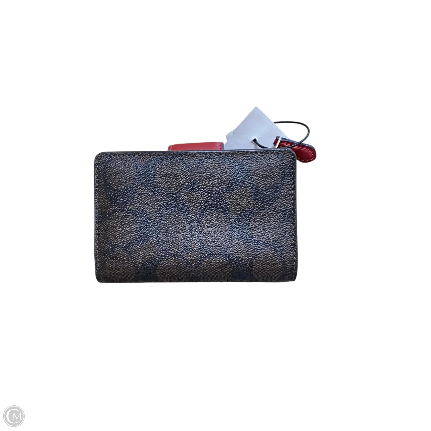 Wallet Designer By Coach, Size: Small