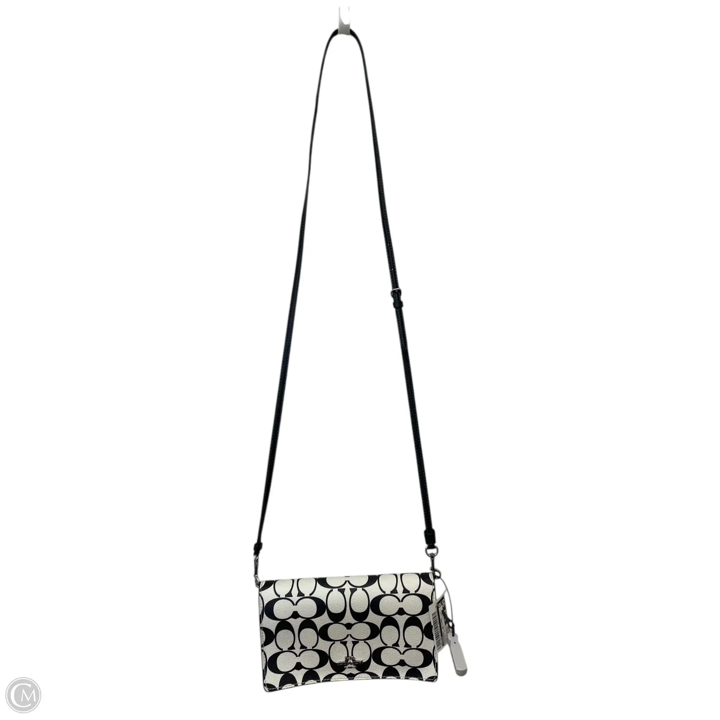 Crossbody Designer By Coach, Size: Small