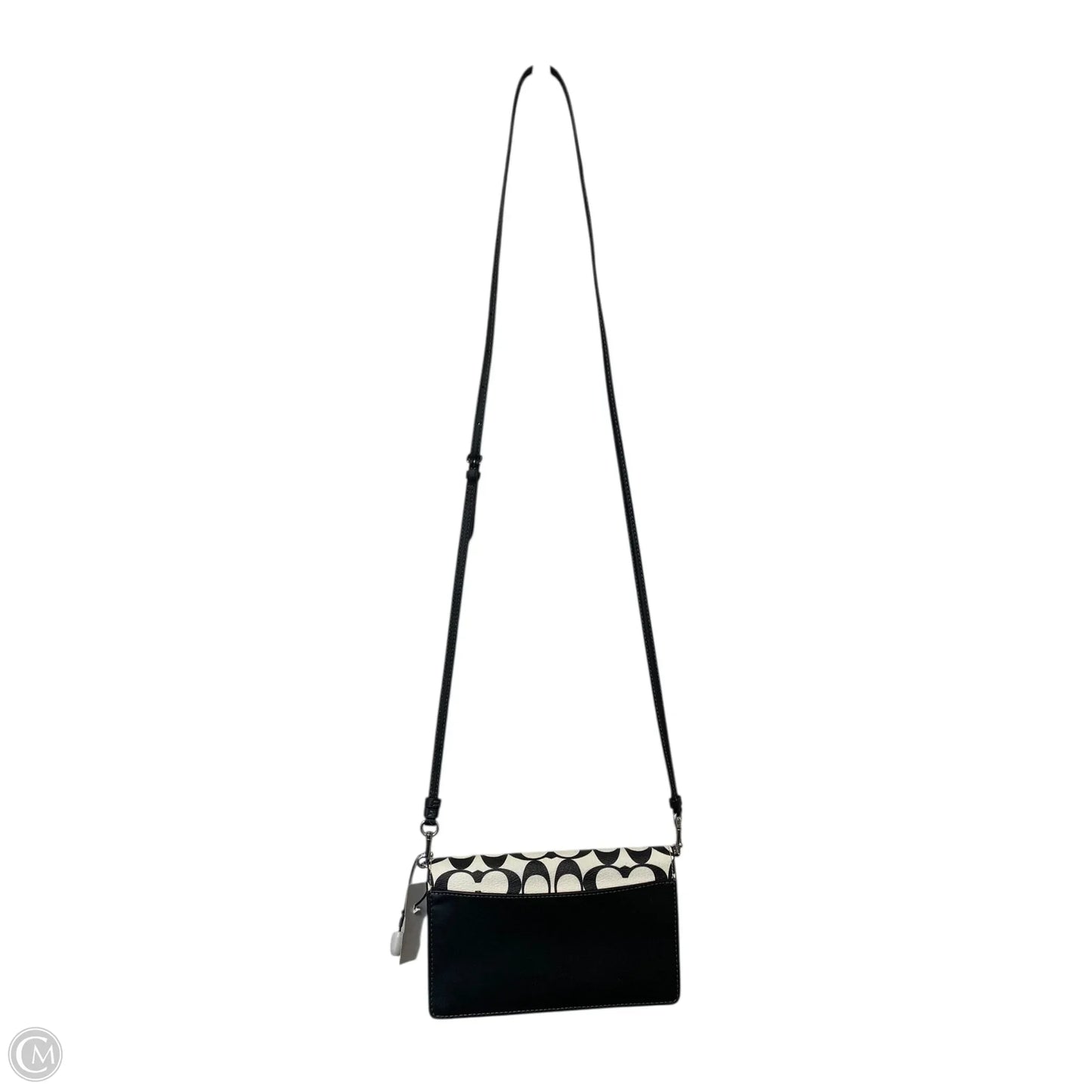 Crossbody Designer By Coach, Size: Small