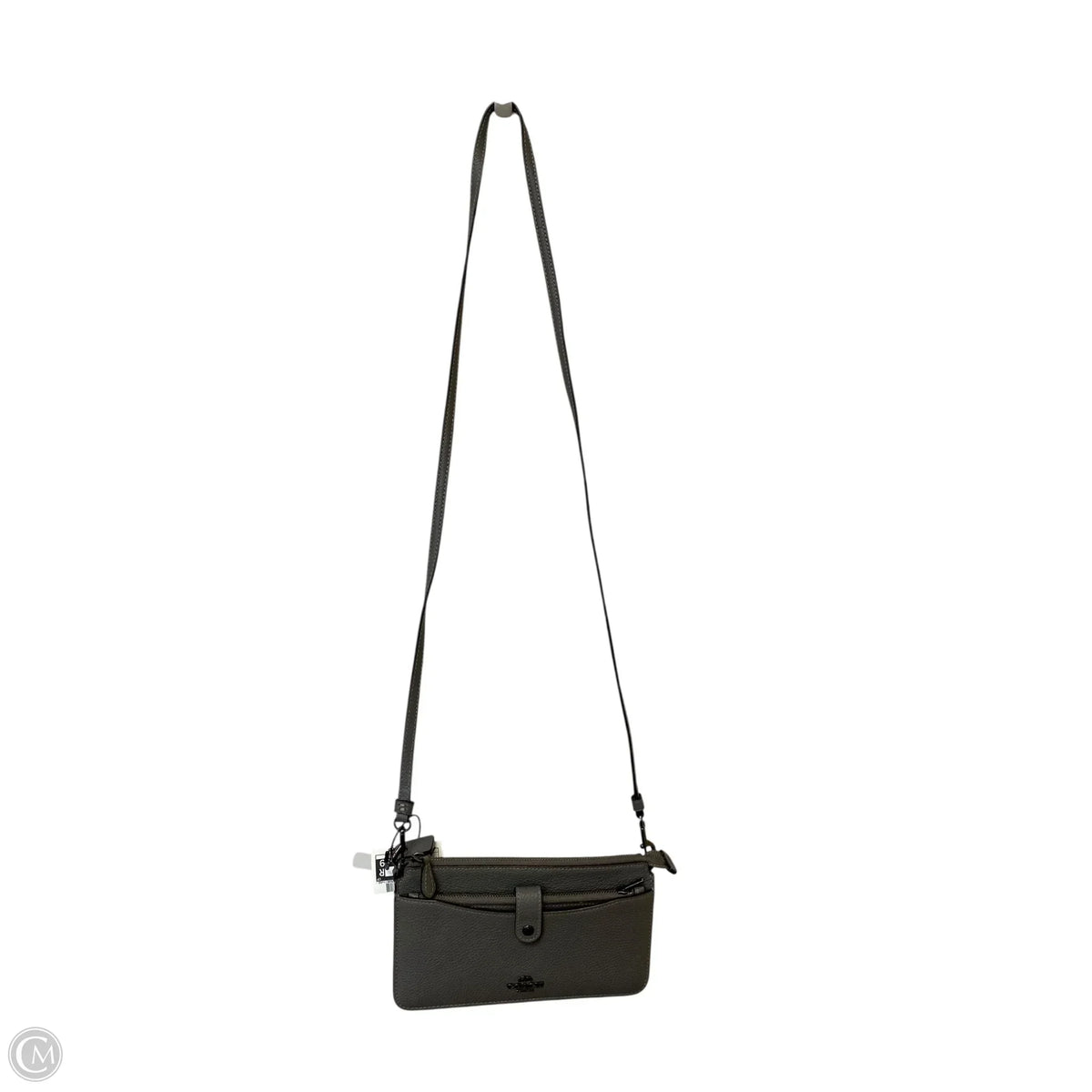Crossbody Designer By Coach, Size: Small