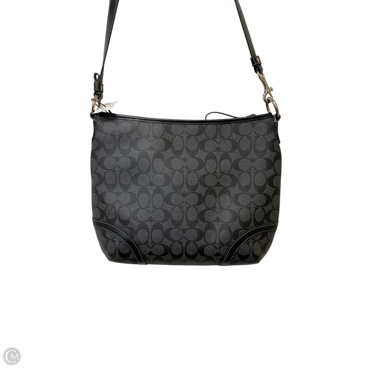 Crossbody Designer By Coach, Size: Large