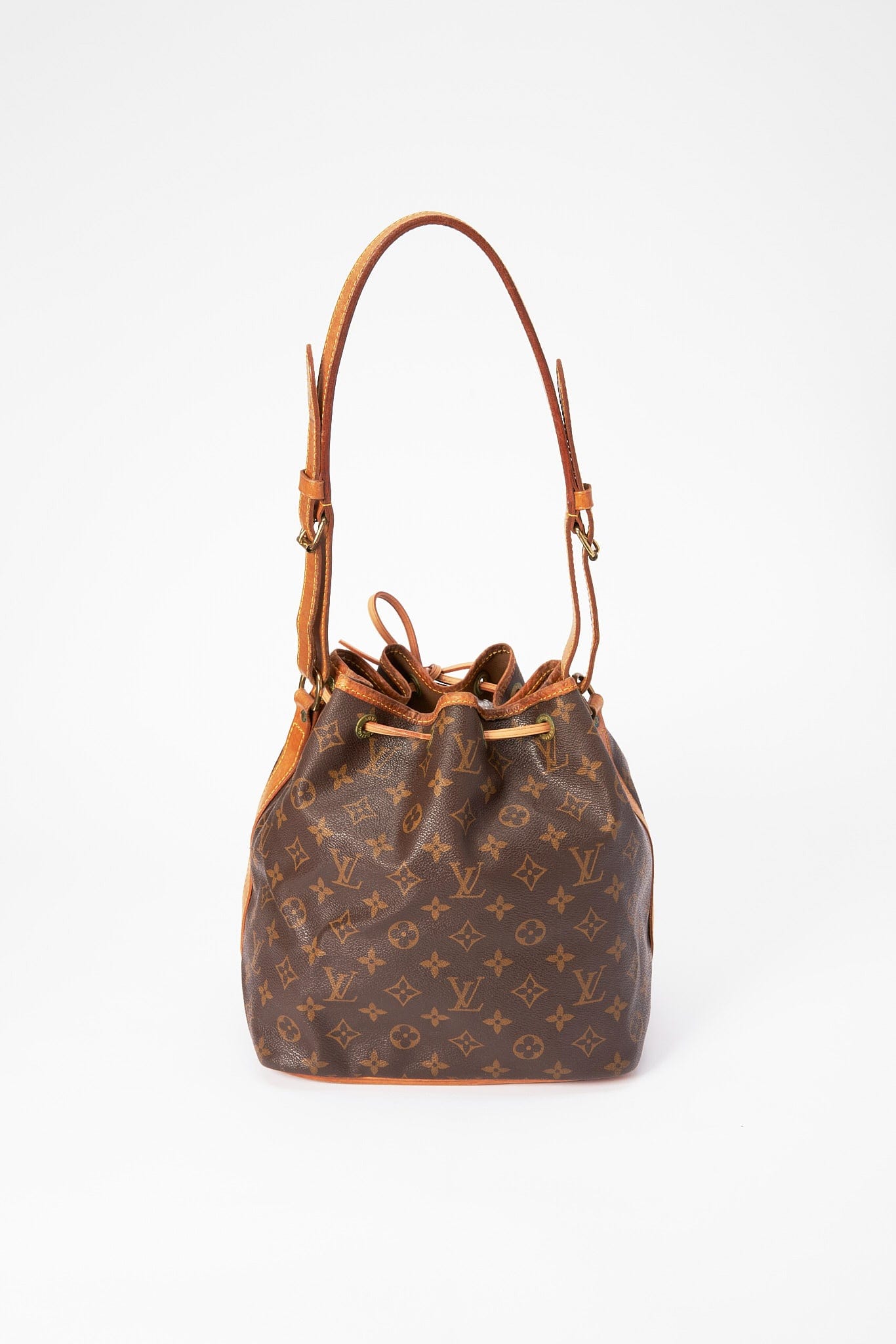 Louis Vuitton Petit Noé Bag