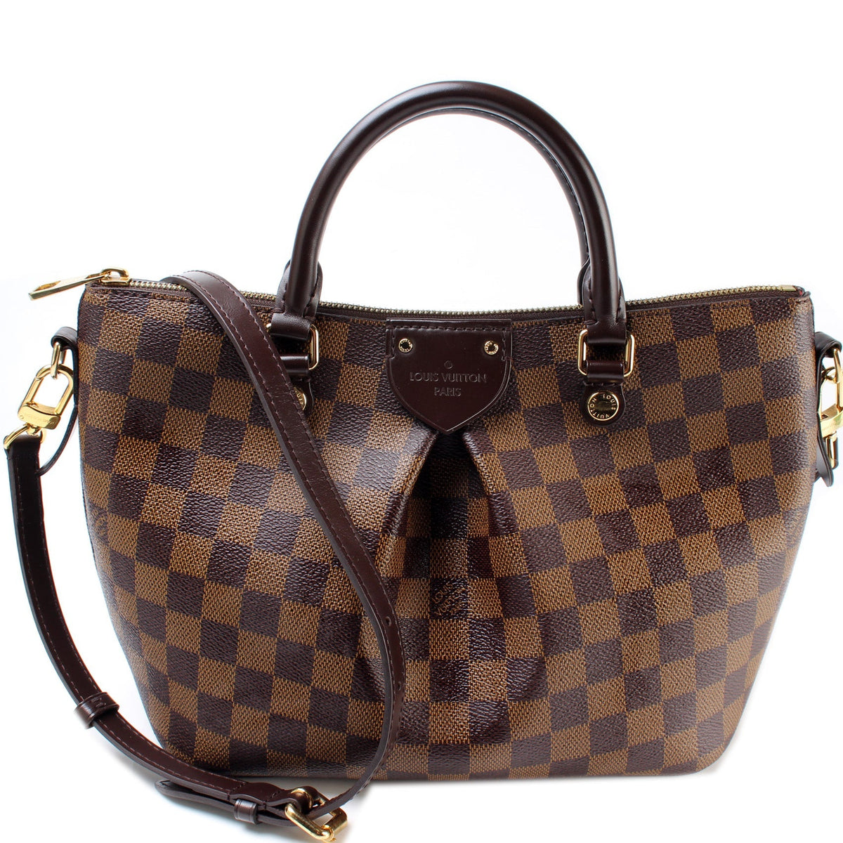 Siena PM Damier Ebene