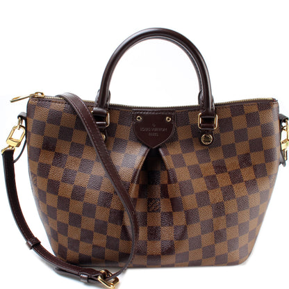 Siena PM Damier Ebene