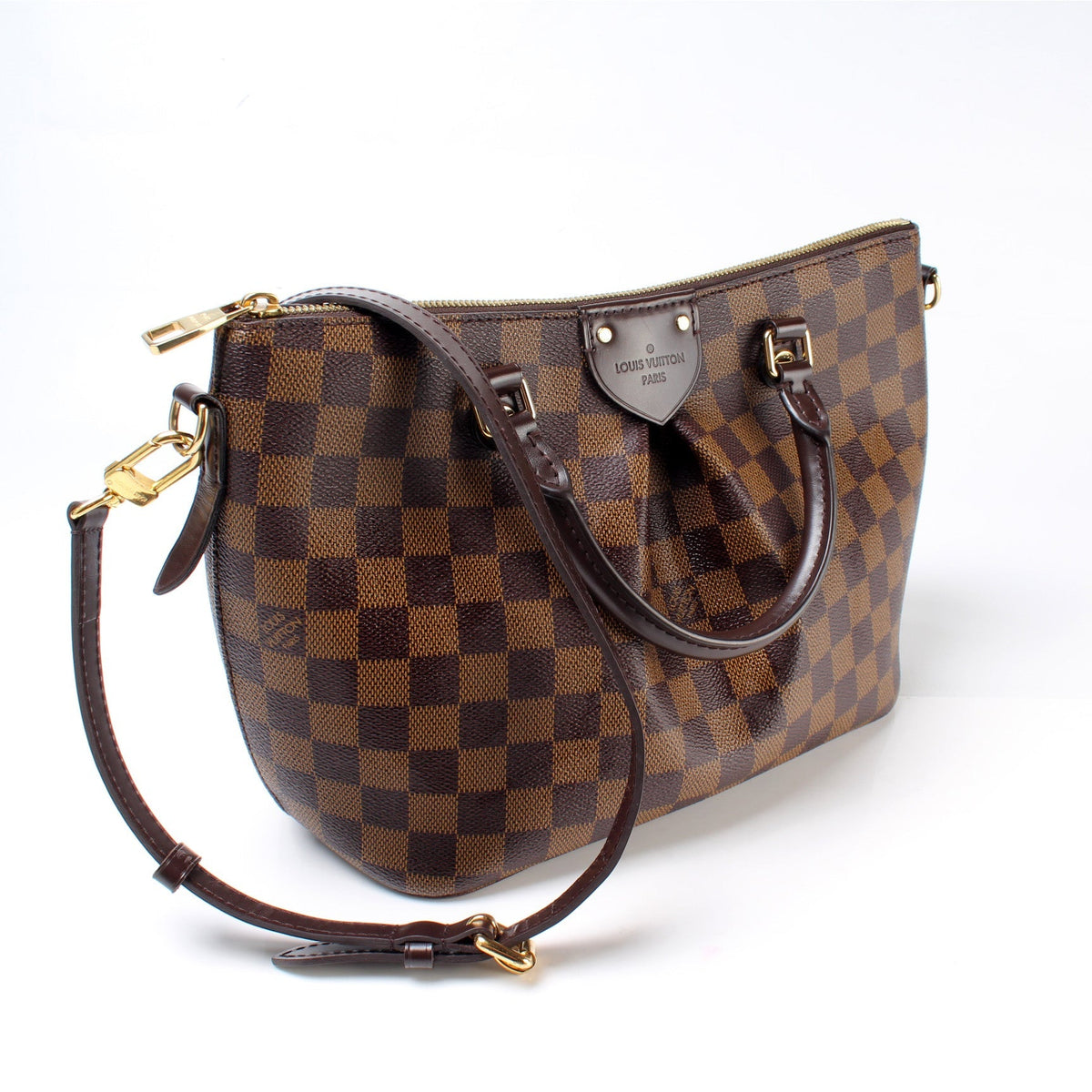 Siena PM Damier Ebene