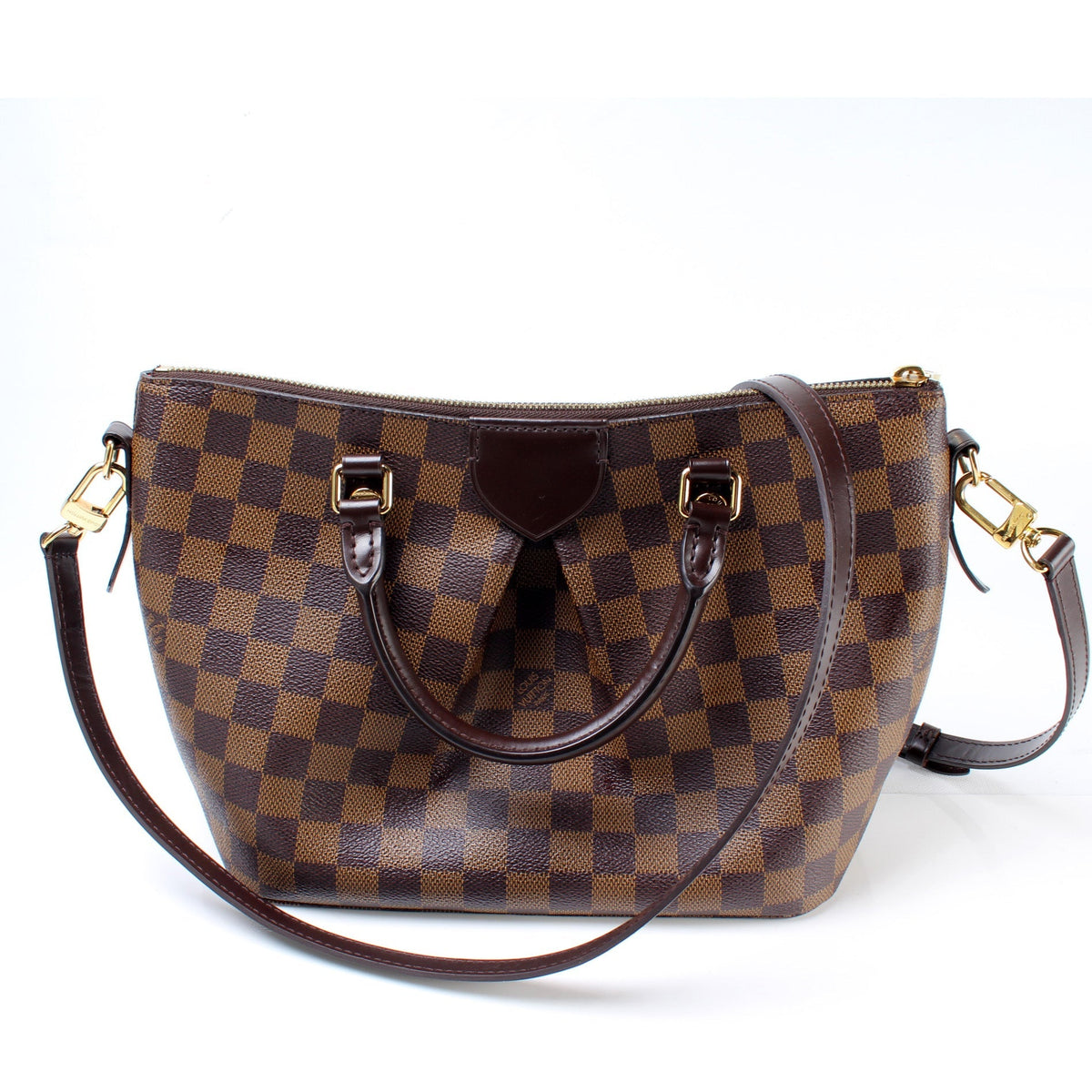 Siena PM Damier Ebene