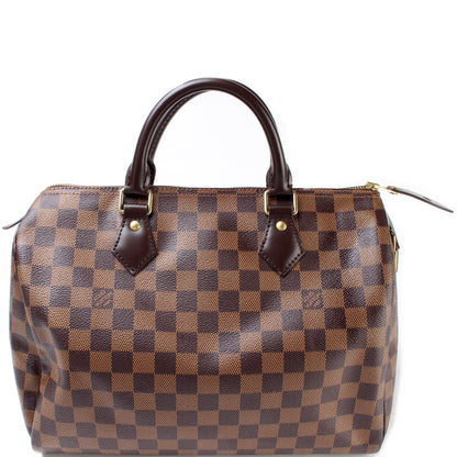 Speedy 30 Damier Ebene