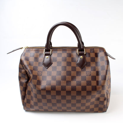Speedy 30 Damier Ebene