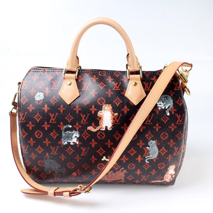 Speedy 30 Catogram Bandouliere