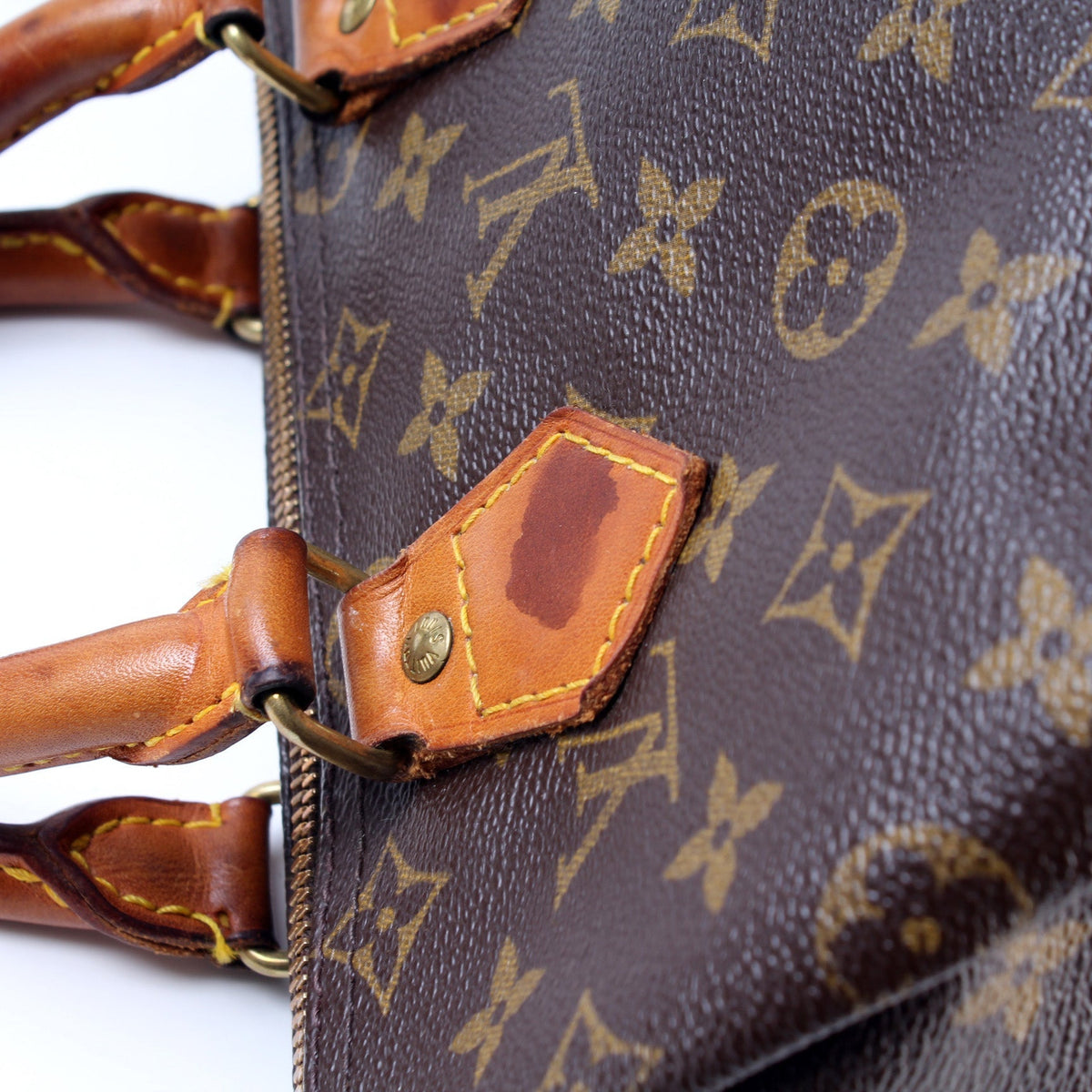 Speedy 25 Monogram
