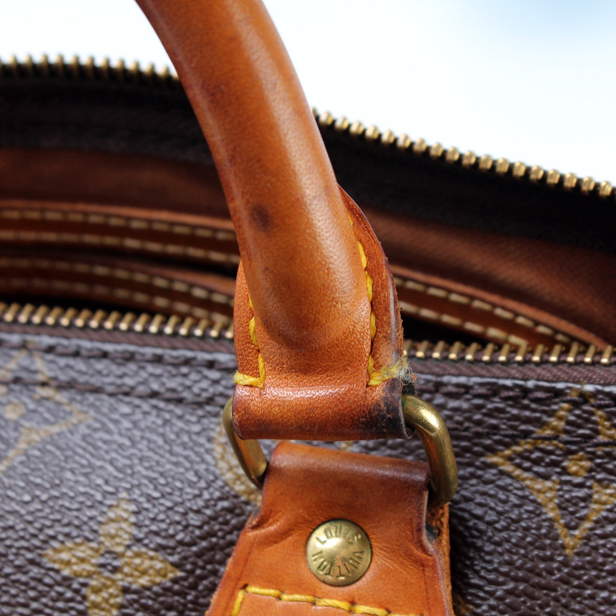 Speedy 25 Monogram