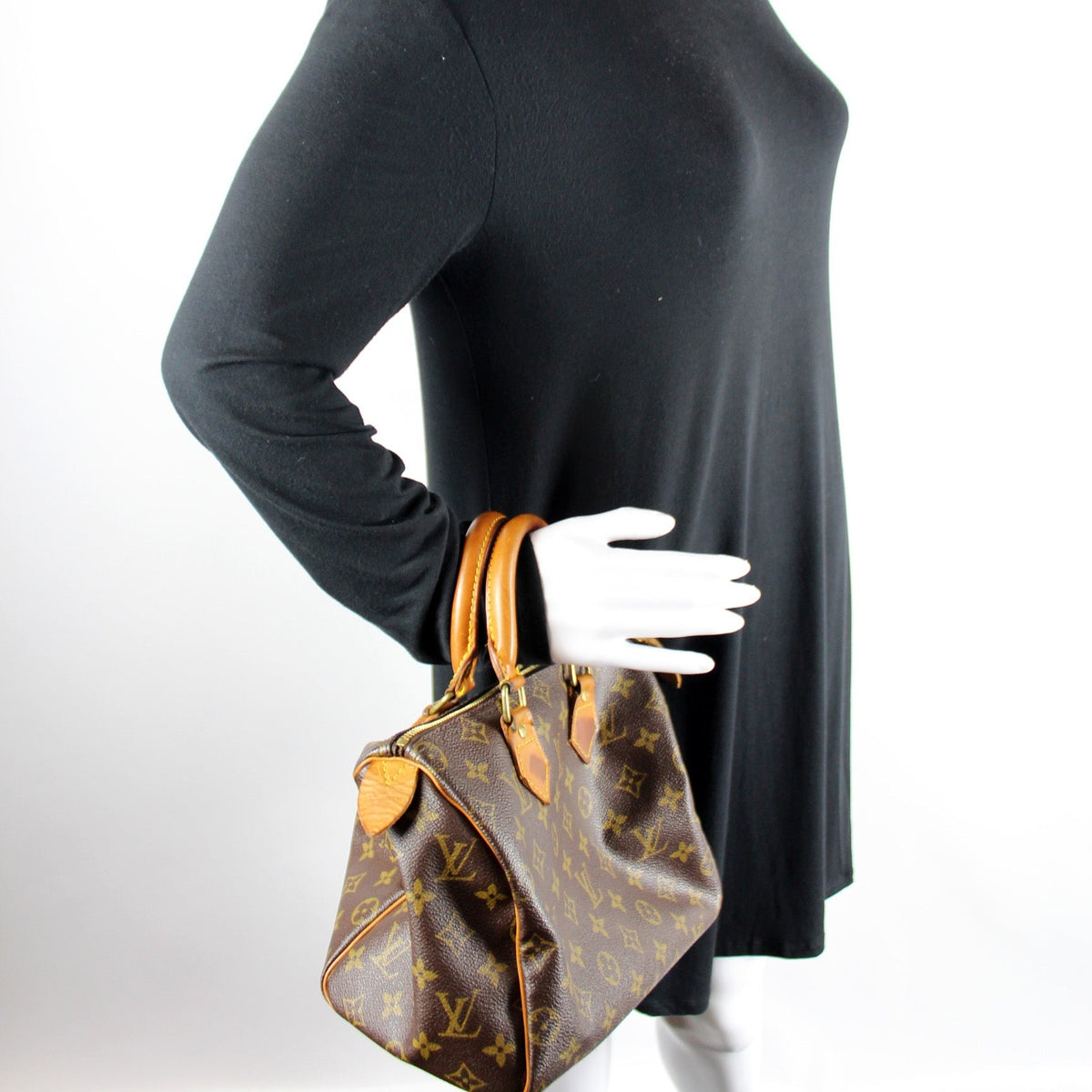 Speedy 25 Monogram
