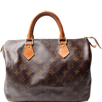 Speedy 30 Monogram