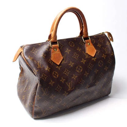 Speedy 30 Monogram