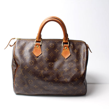 Speedy 30 Monogram