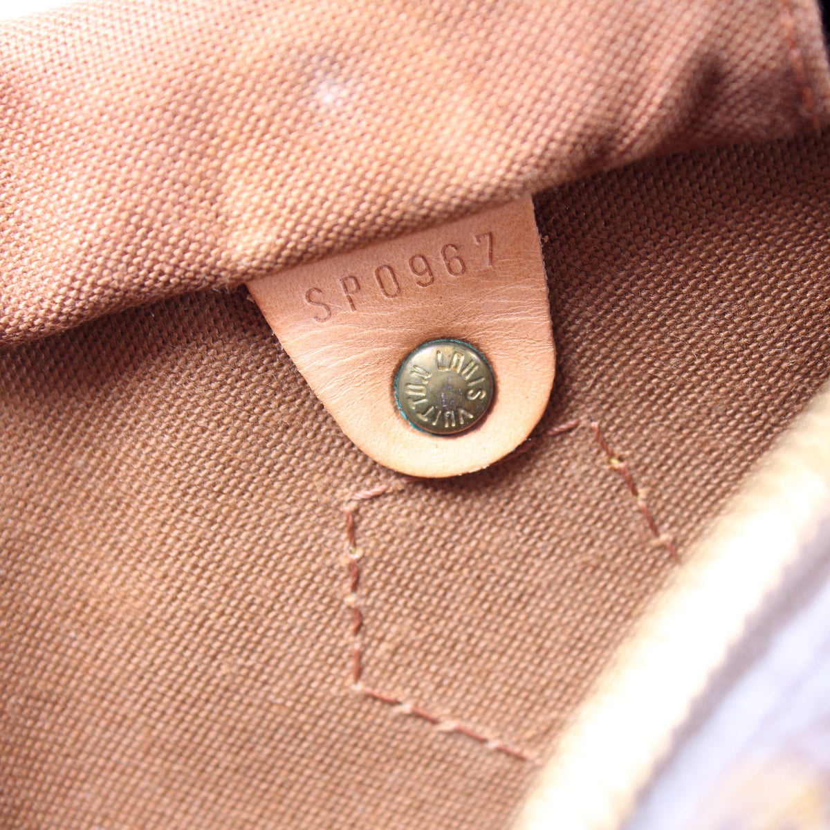 Speedy 25 Monogram