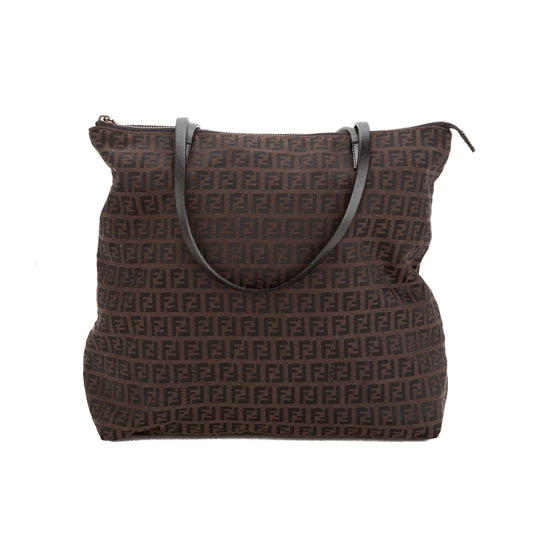 Fendi Zucchino Tote (Indistinguishable)