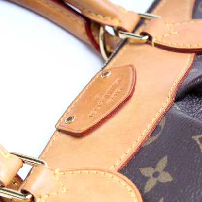 Segur NM Monogram