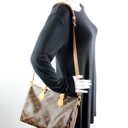Speedy 30 Bandouliere Monogram