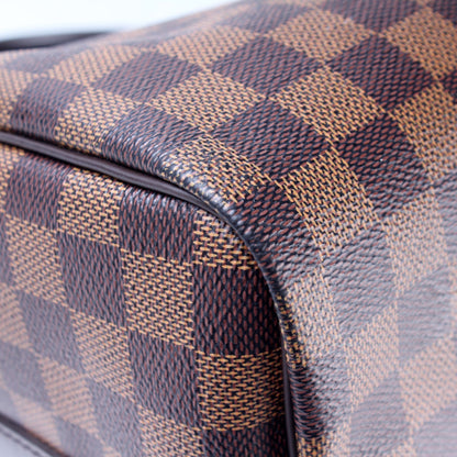 Speedy 30 Bandouliere Damier Ebene