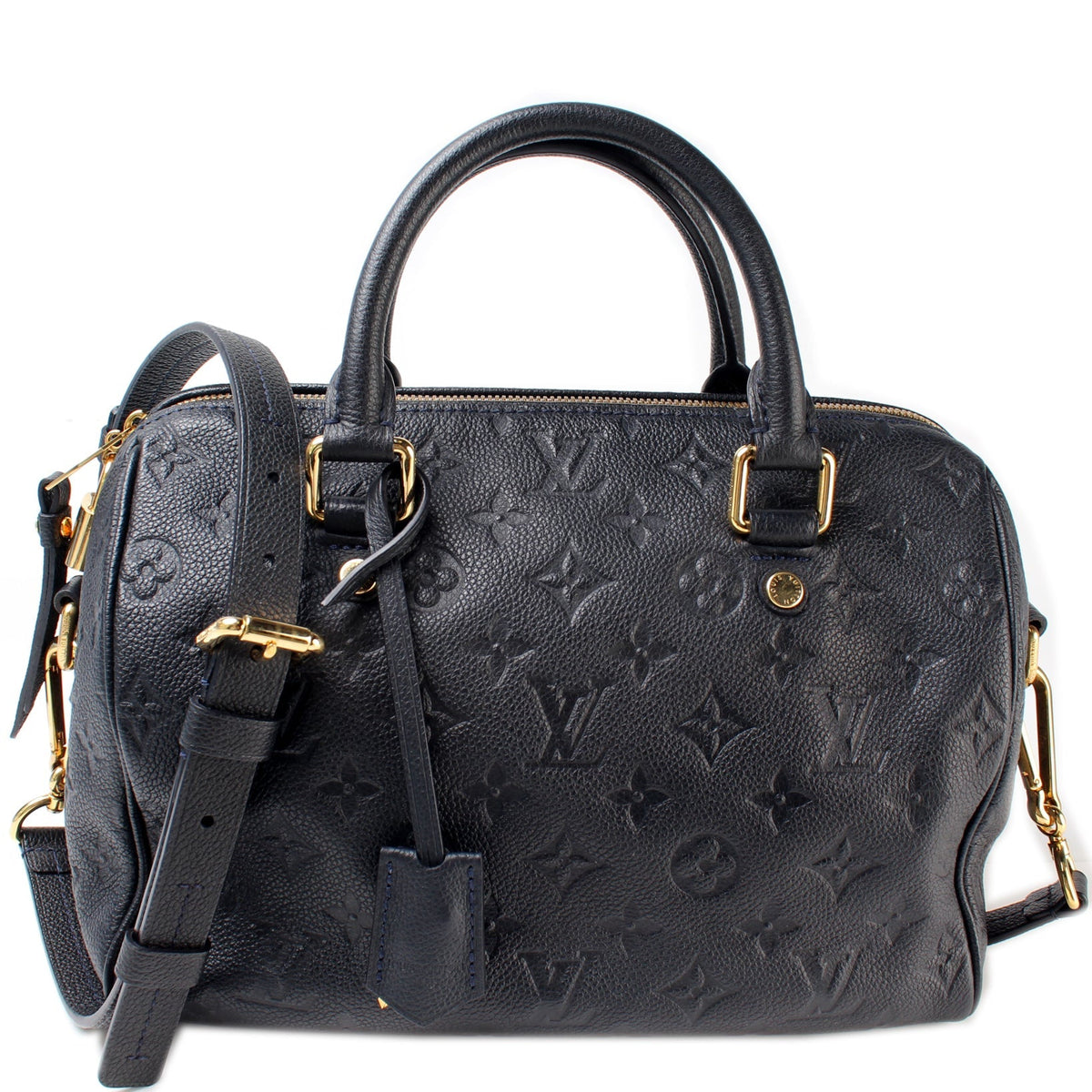 Speedy 25 Bandouliere Empreinte
