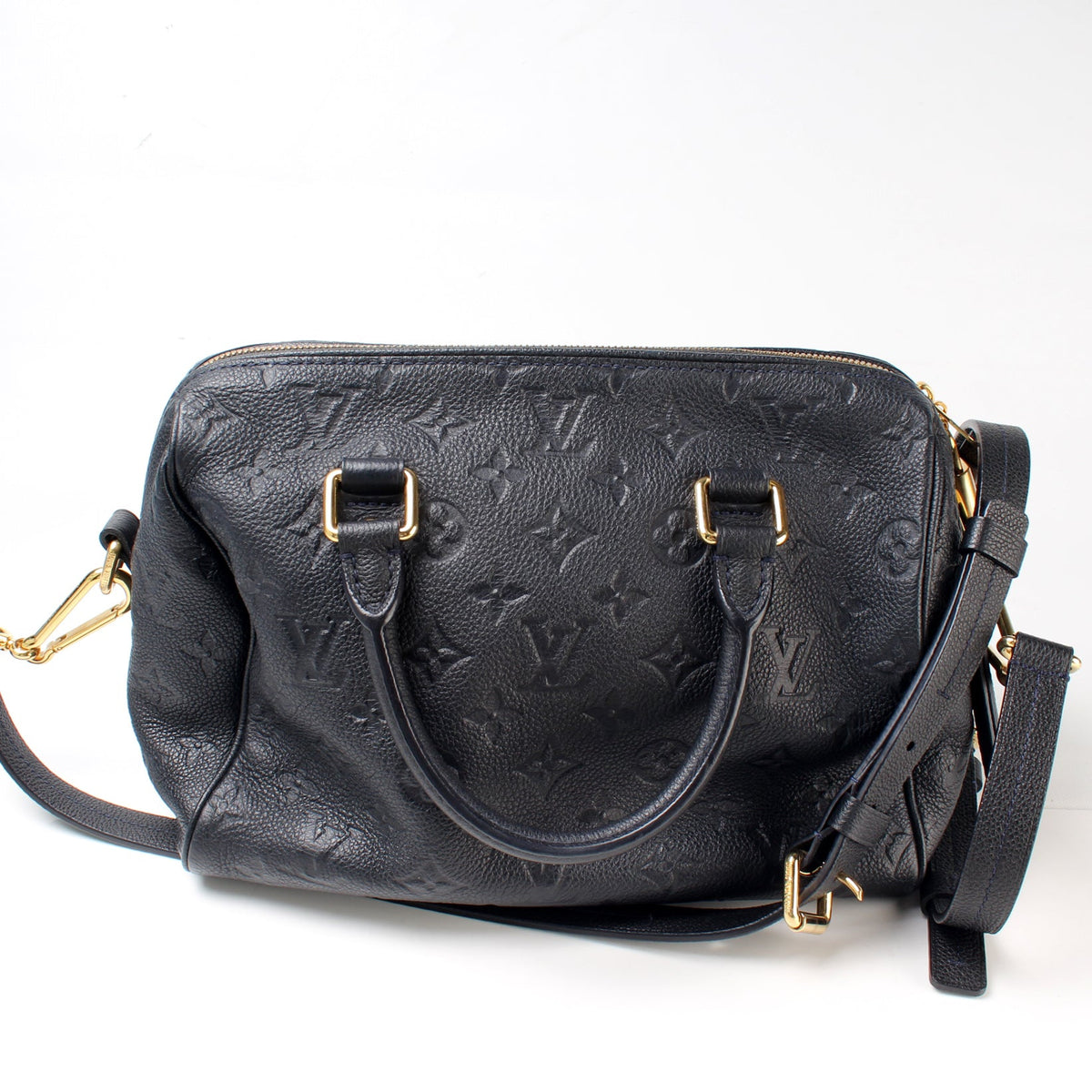 Speedy 25 Bandouliere Empreinte