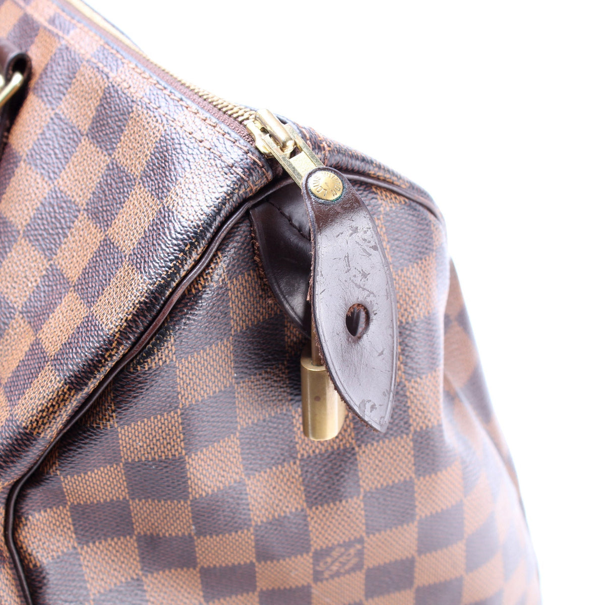 Speedy 35 Damier Ebene