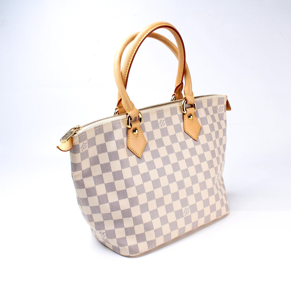 Saleya PM Damier Azur