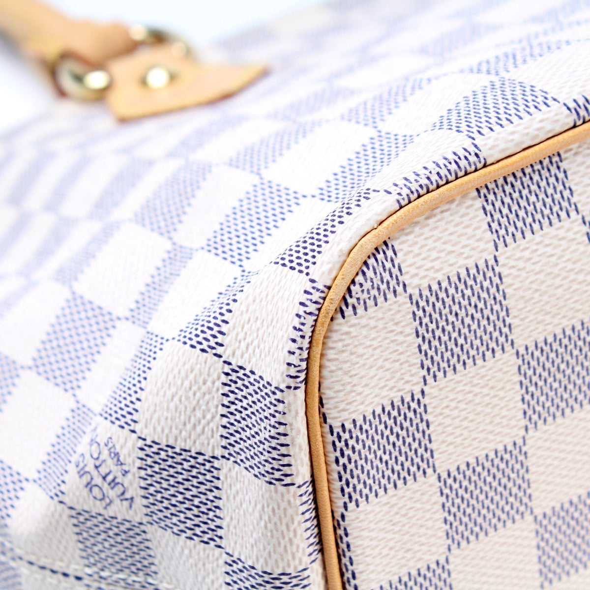 Saleya PM Damier Azur