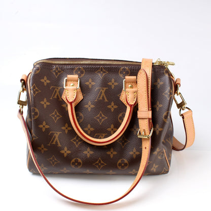 Speedy 25 Bandouliere Monogram