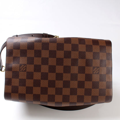 Speedy 25 Bandouliere Damier Ebene