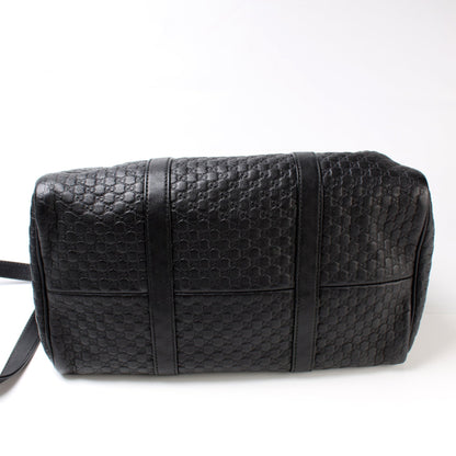 449646 Guccissima Sukey Medium Boston