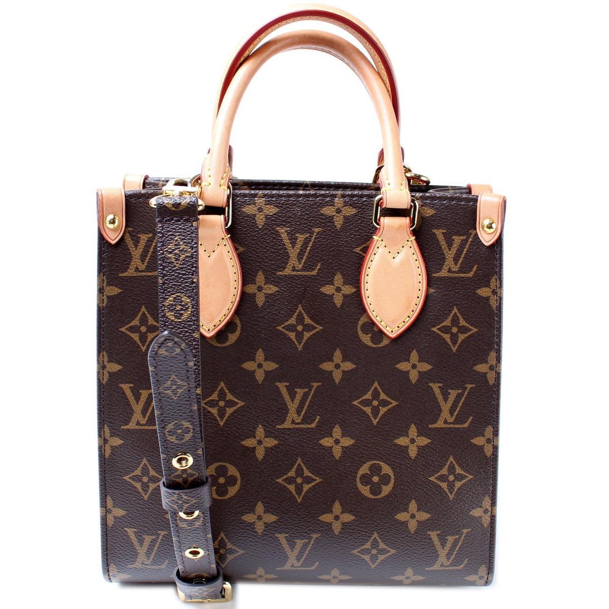 Sac Plat BB Monogram