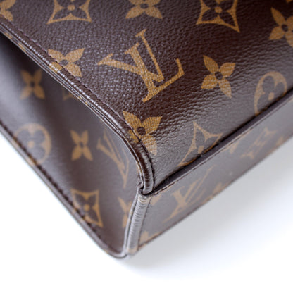 Sac Plat BB Monogram