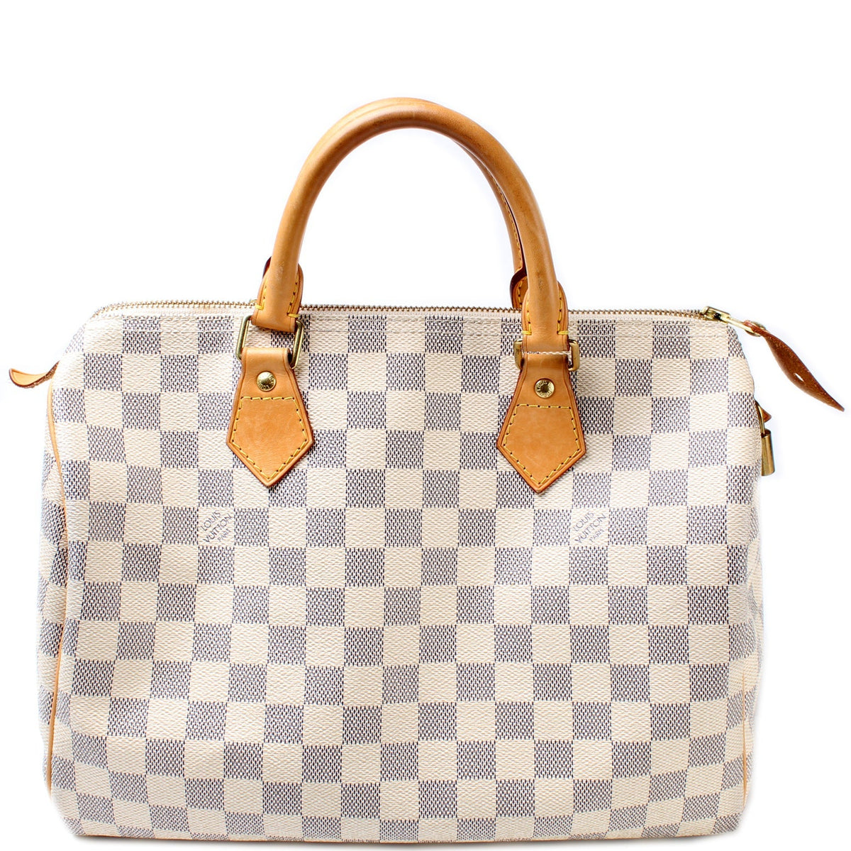 Speedy 30 Damier Azur