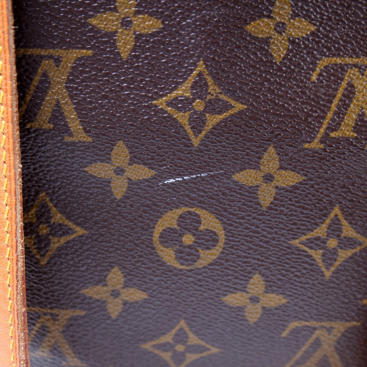 Sac Flanerie 50 Monogram