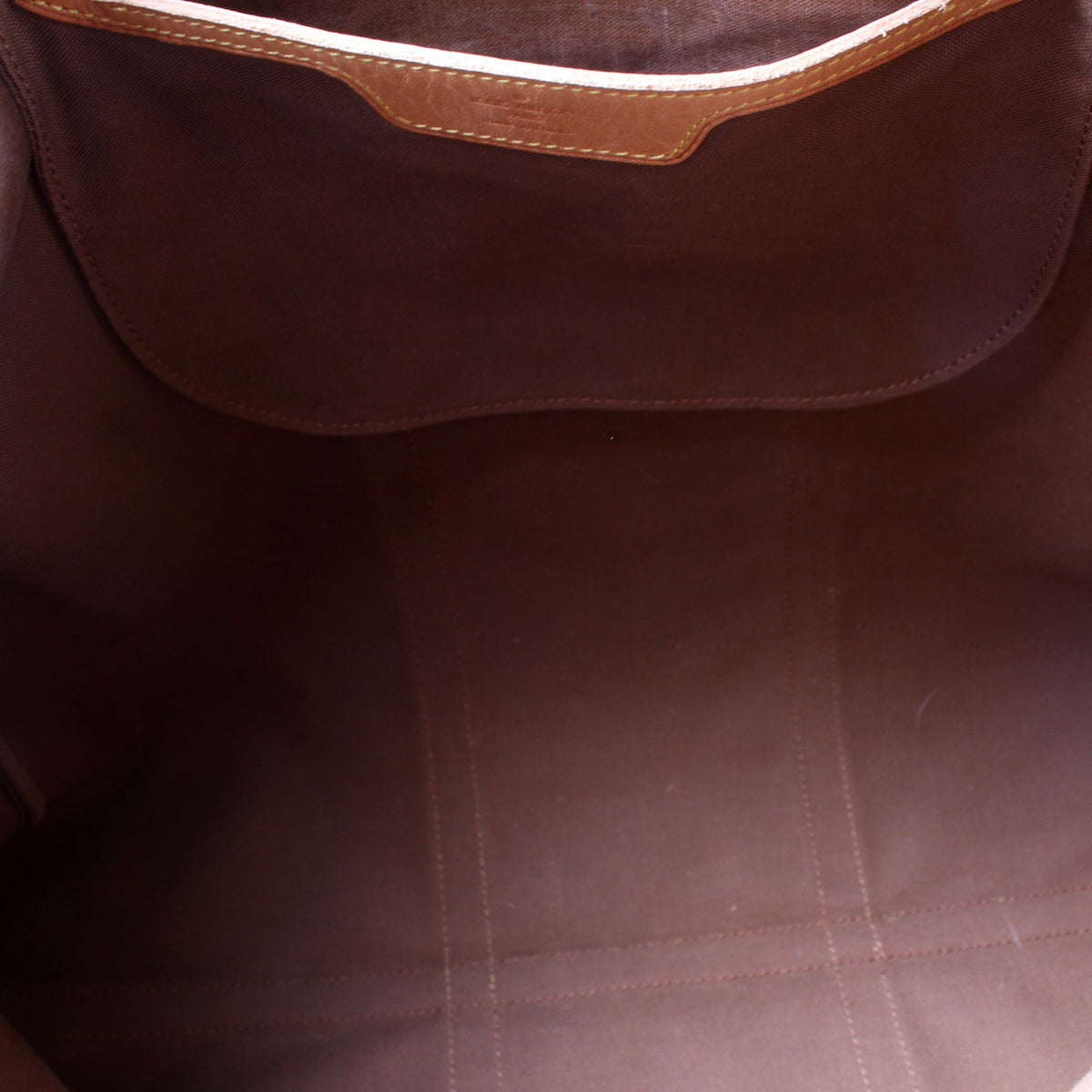 Sac Flanerie 50 Monogram