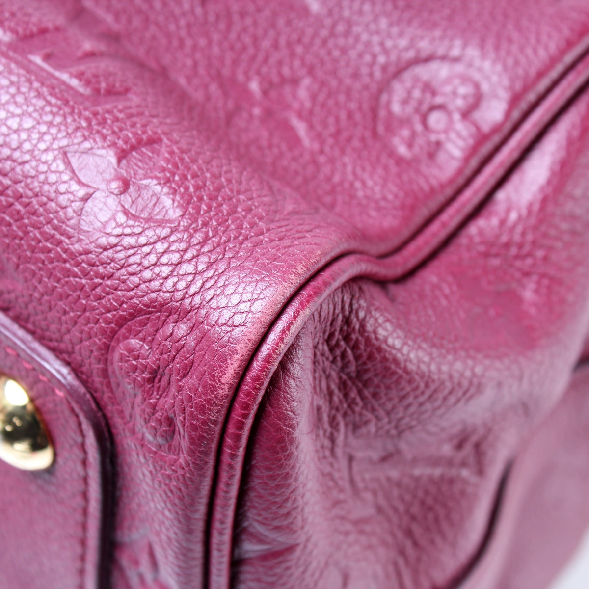 Speedy 25 Bandouliere Empreinte