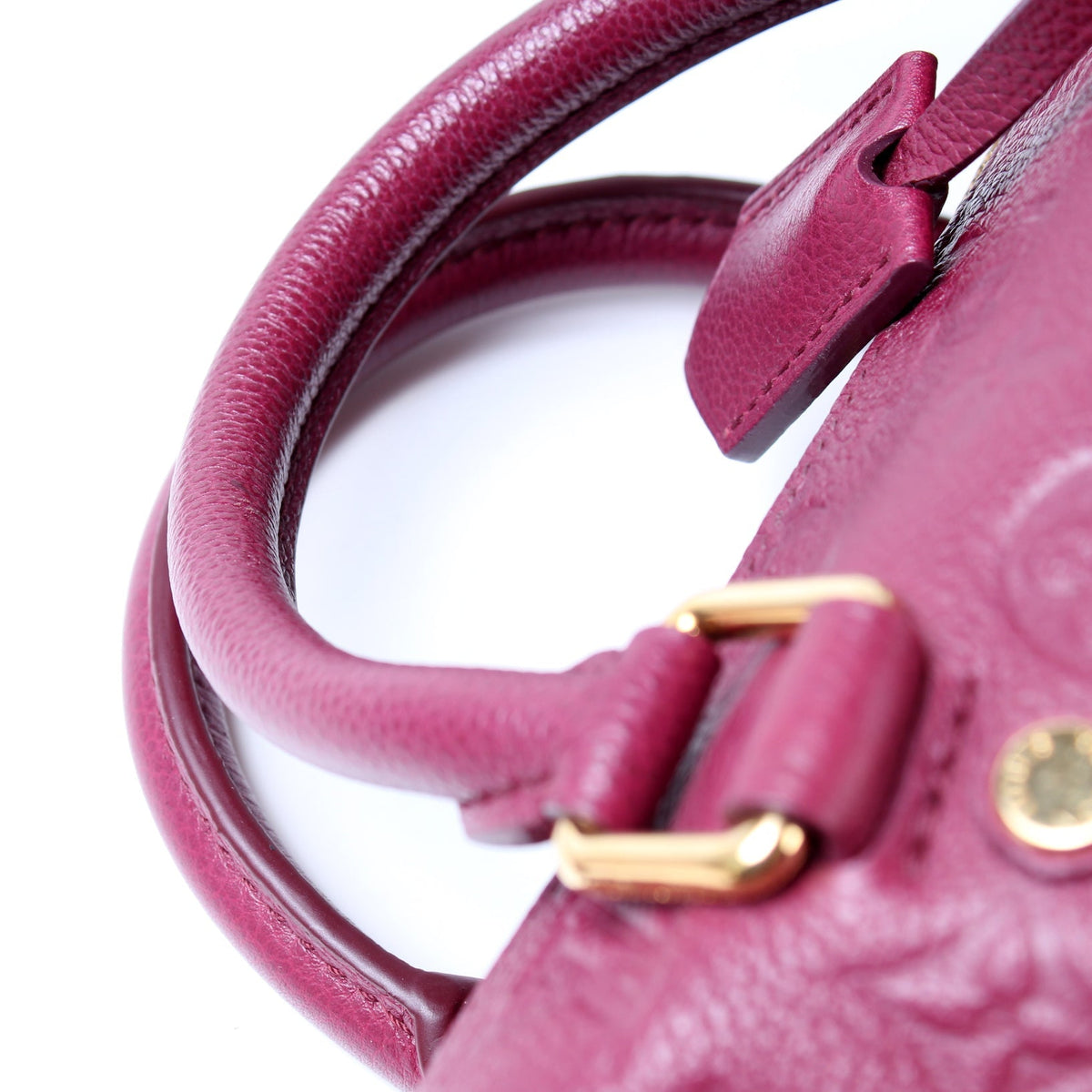 Speedy 25 Bandouliere Empreinte