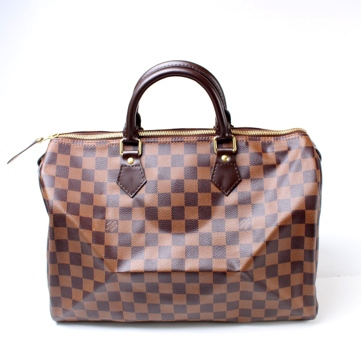 Speedy 35 Damier Ebene