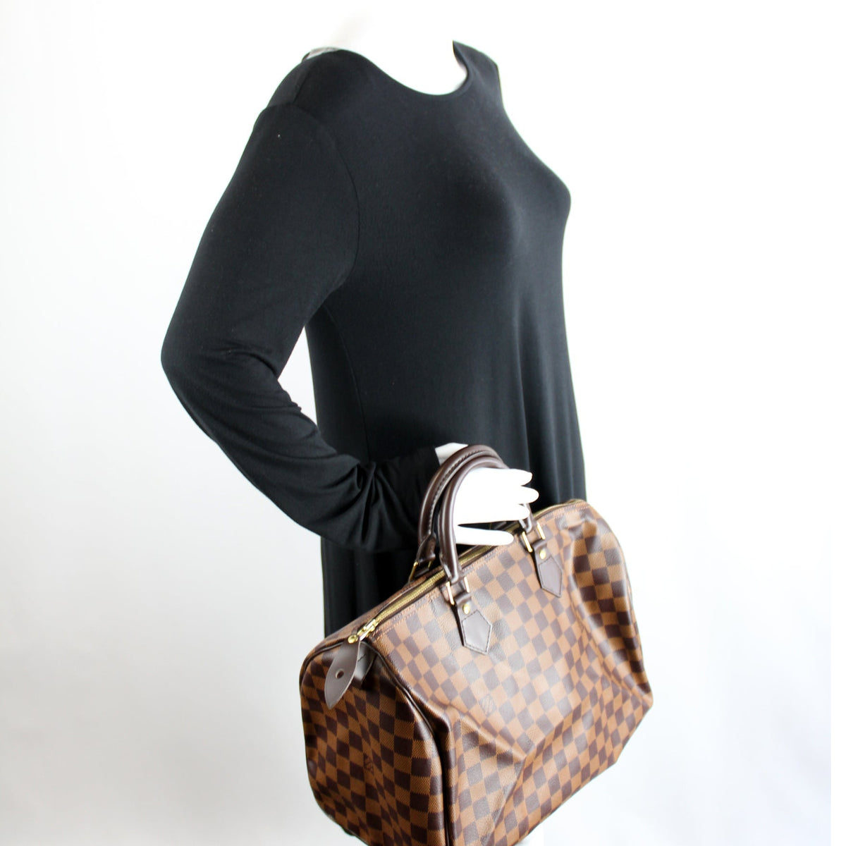 Speedy 35 Damier Ebene