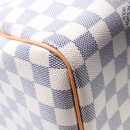 Speedy 30 Damier Azur