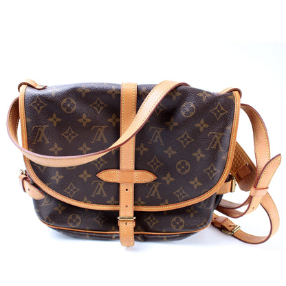 Saumar 30 Monogram