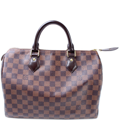 Speedy 30 Damier Ebene