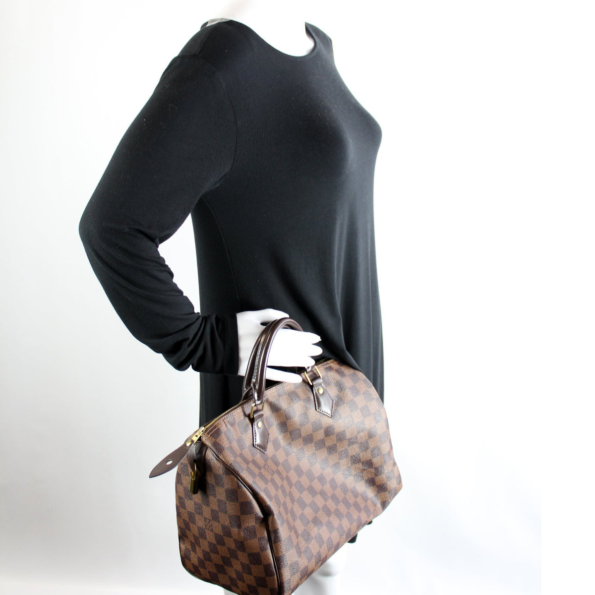 Speedy 30 Damier Ebene