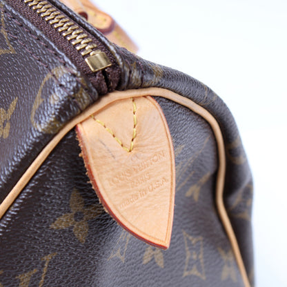 Speedy 25 Monogram