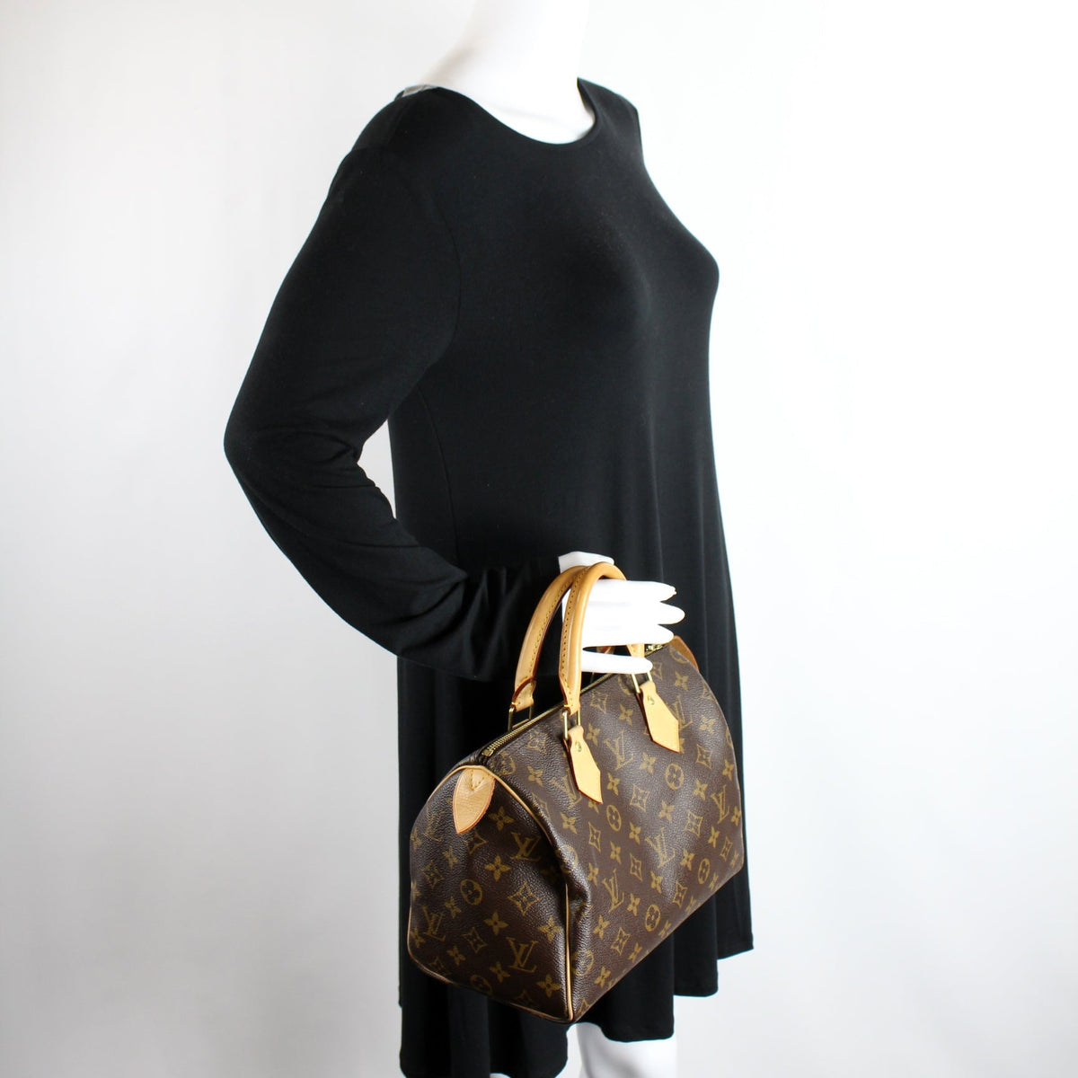 Speedy 25 Monogram