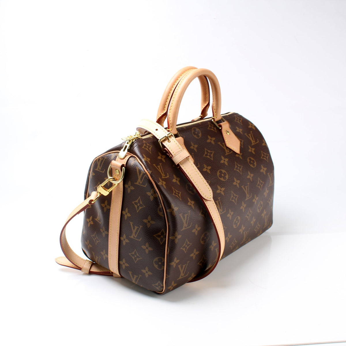 Speedy 30 Bandouliere Monogram
